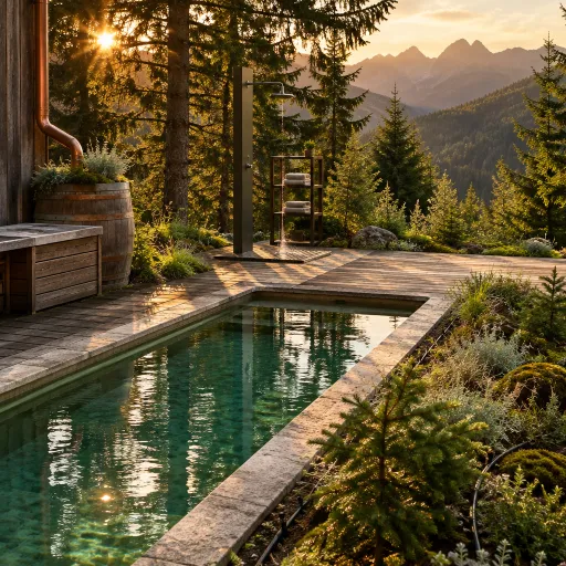 Wasserknappheit und Spa: Wie Österreichs Hotels mit der Ressource Wasser umgehen