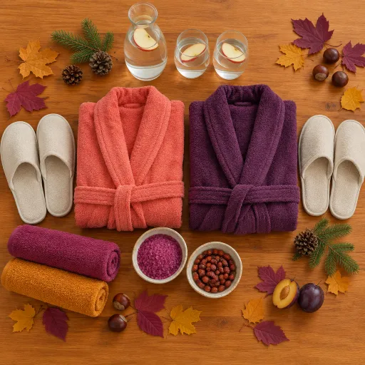 Wellness zu zweit im Herbst: So finden Paare das richtige Spa-Hotel in Österreich