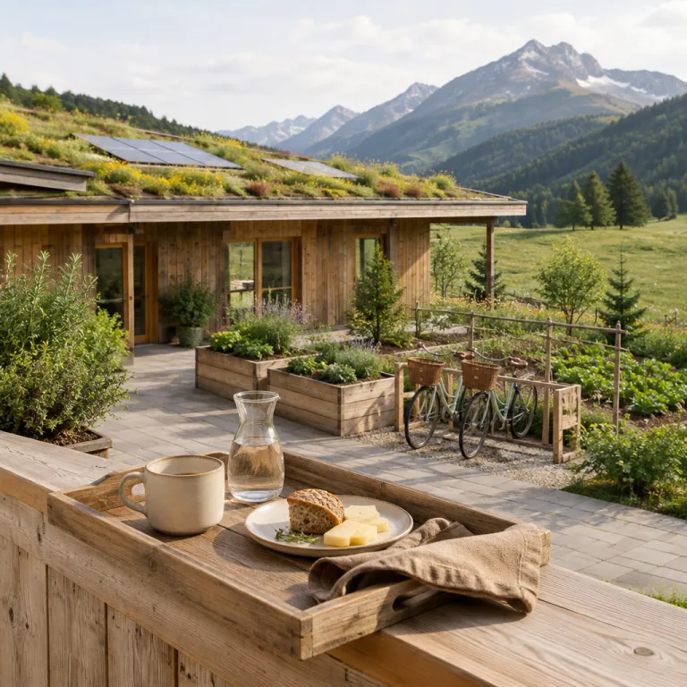 Am 27. September ist Welttourismustag: Hotels in Österreich, die zeigen, was nachhaltiges Reisen bedeutet
