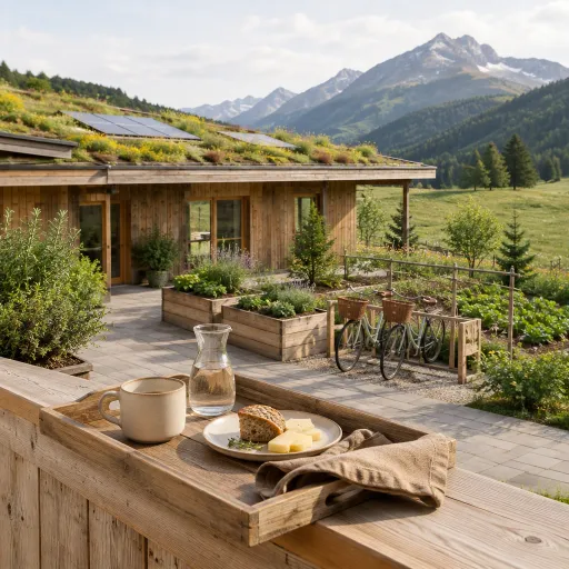 Am 27. September ist Welttourismustag: Hotels in Österreich, die zeigen, was nachhaltiges Reisen bedeutet