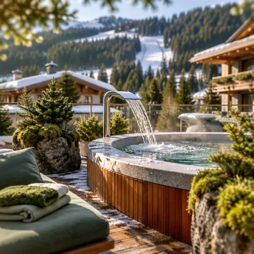Österreich Skihotel: wie Sie das perfekte Luxusrefugium in den Alpen finden