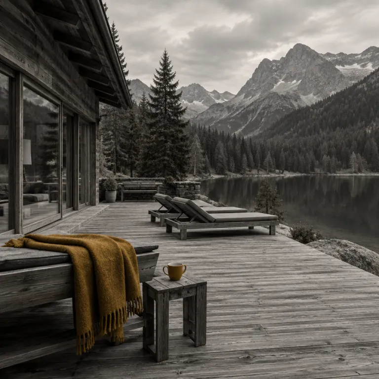 Digital Detox in Österreich: Hotels, die den Offline-Urlaub zum Erlebnis machen