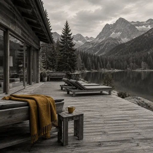 Digital Detox in Österreich: Hotels, die den Offline-Urlaub zum Erlebnis machen