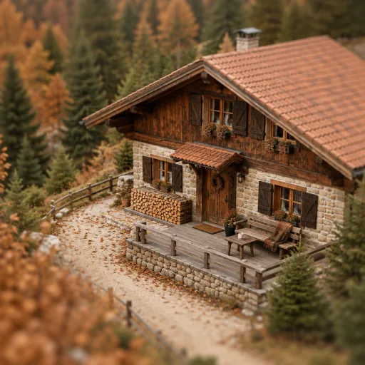Offline im Oktober: Hotels in Österreich für den bewussten Rückzug ohne Smartphone