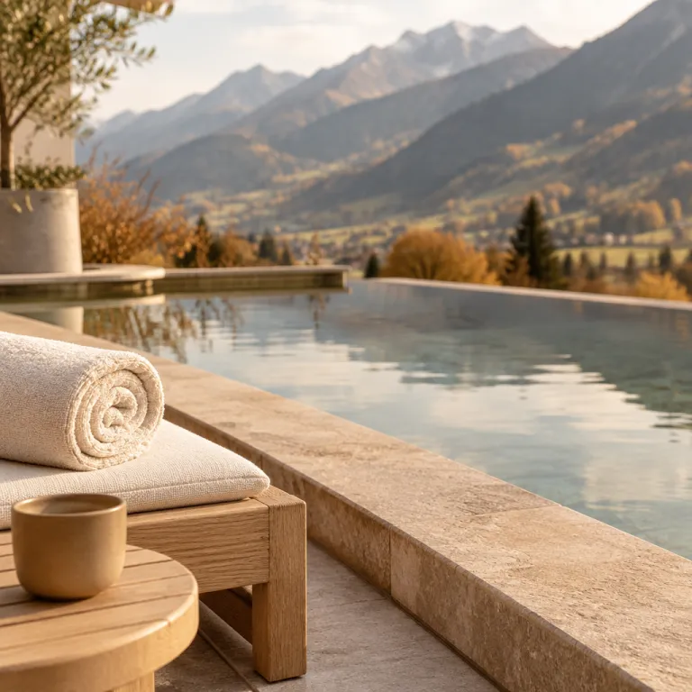 Elegante Rückzugsorte im Zillertal mit Pool: wie Sie das perfekte Hotel in Tirol wählen