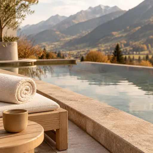 Elegante Rückzugsorte im Zillertal mit Pool: wie Sie das perfekte Hotel in Tirol wählen