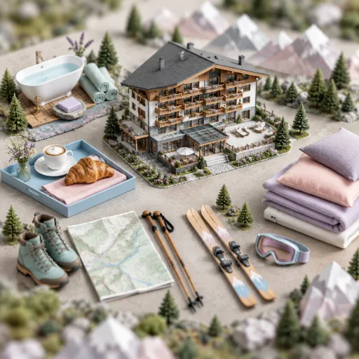 Elegante 4 Sterne Hotels im Zillertal – wie Sie das passende Refugium in Tirol finden