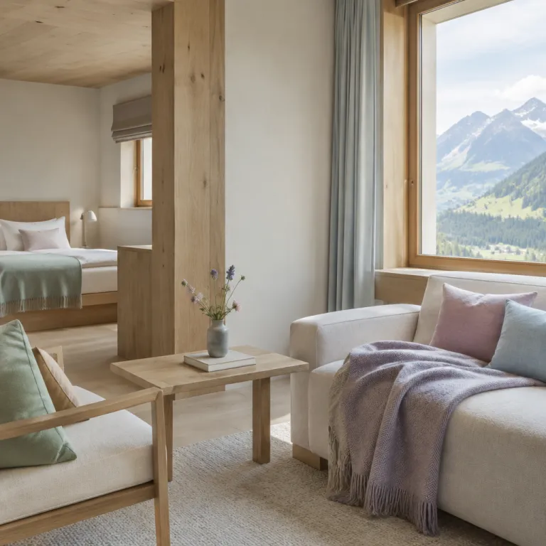 Salzburger Land Ferienwohnung mit Hotelkomfort: wie anspruchsvolle Reisende die Alpenregionen perfekt buchen