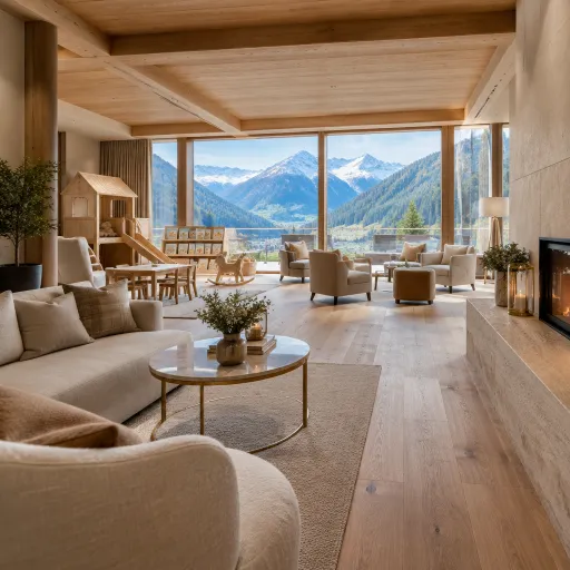 Kinderhotel in Tirol: elegante Familienerlebnisse für anspruchsvolle Reisende aus Österreich