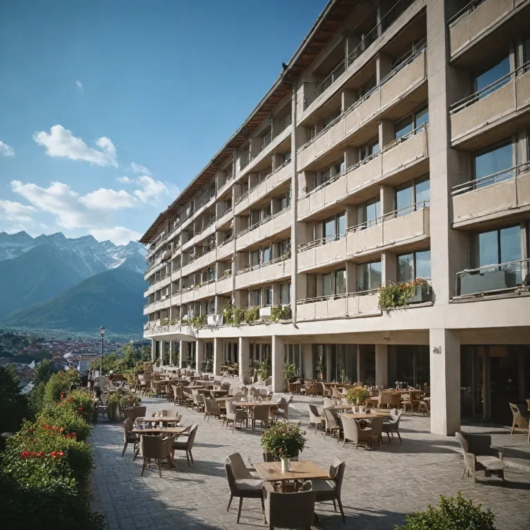 Fünf Sterne Hotel Innsbruck: Luxusreisen und Premiumhotels in Tirol erleben