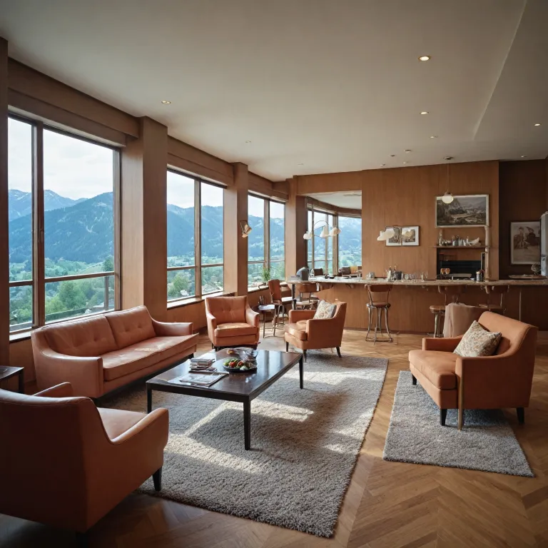 Exklusive Hotels in Österreich: Luxus, Komfort und unvergessliche Erlebnisse für anspruchsvolle Reisende