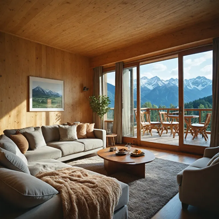 Luxuriöse Unterkünfte in Österreich: Exklusive Erlebnisse für anspruchsvolle Reisende