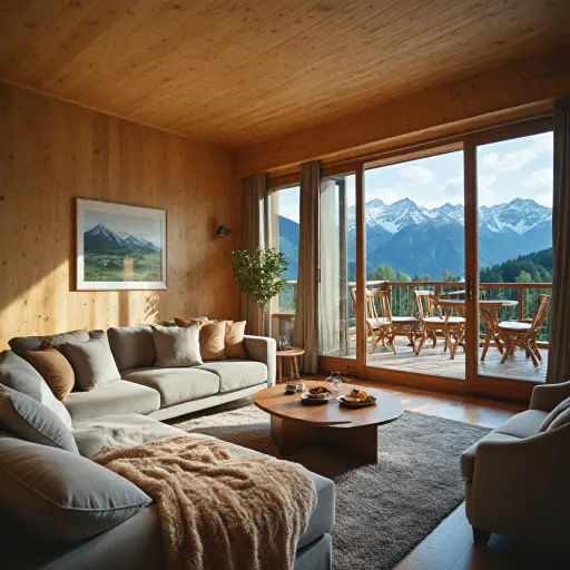 Luxuriöse Unterkünfte in Österreich: Exklusive Erlebnisse für anspruchsvolle Reisende