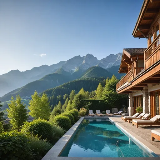 Luxusresorts in Österreich: Preise, Erlebnisse und exklusive Tipps für anspruchsvolle Reisende
