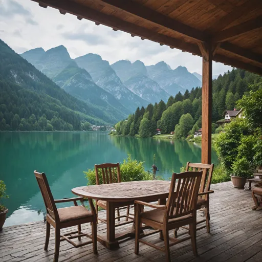 Luxushotel am See in Österreich: Exklusive Erlebnisse für anspruchsvolle Reisende