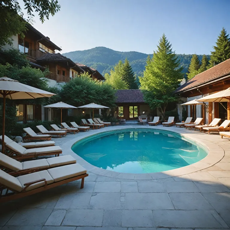 Wellness luxushotel österreich: Exklusive Erholung und Premium-Komfort erleben