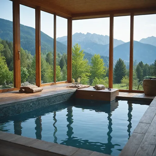 Luxushotel mit Spa in Österreich: Exklusive Wellnesserlebnisse für anspruchsvolle Reisende