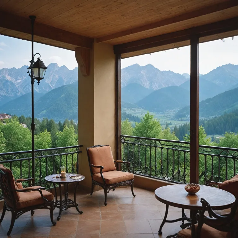 Romantisches Luxushotel in Österreich: Exklusive Erlebnisse für Paare