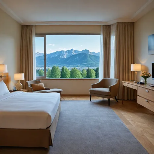Luxus unterkunft salzburg: Exklusive Erlebnisse und Premiumhotels im Herzen Österreichs