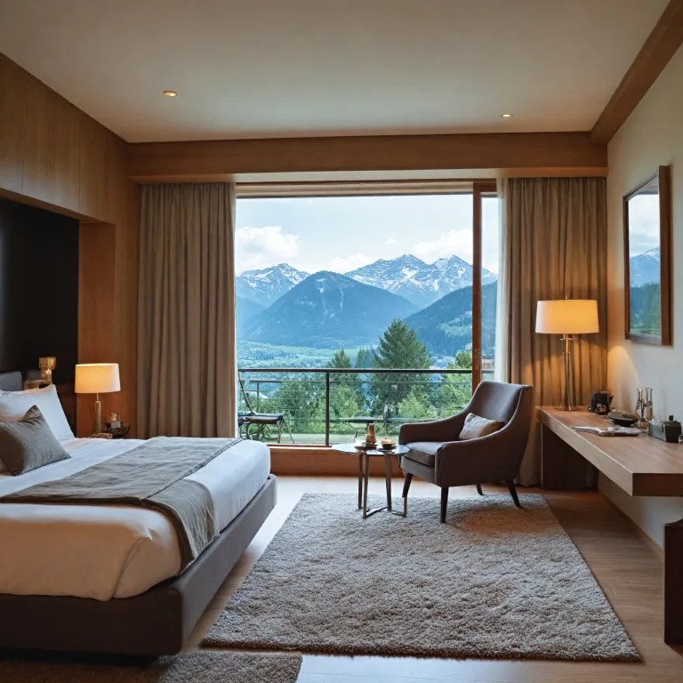 Premium Suite buchen in Österreich: Exklusive Suiten, Spa-Erlebnisse und Service auf höchstem Niveau
