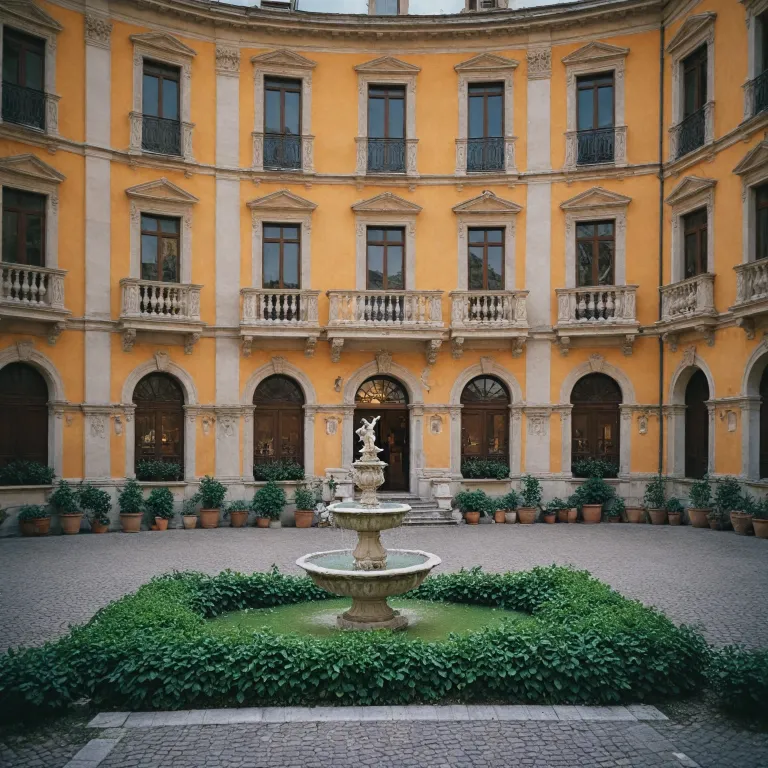 Luxushotel am Schloss: Österreichs exklusive Adresse für anspruchsvolle Reisende