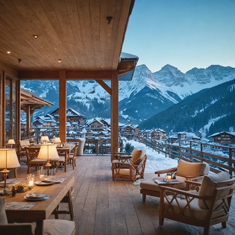 Luxus Ski Hotels in Österreich: Exklusive Erlebnisse für anspruchsvolle Reisende