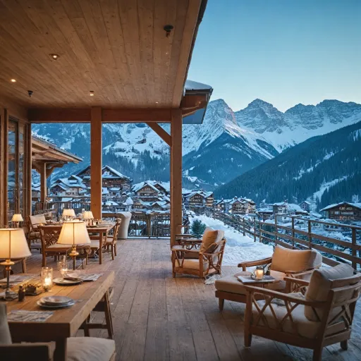 Luxus Ski Hotels in Österreich: Exklusive Erlebnisse für anspruchsvolle Reisende