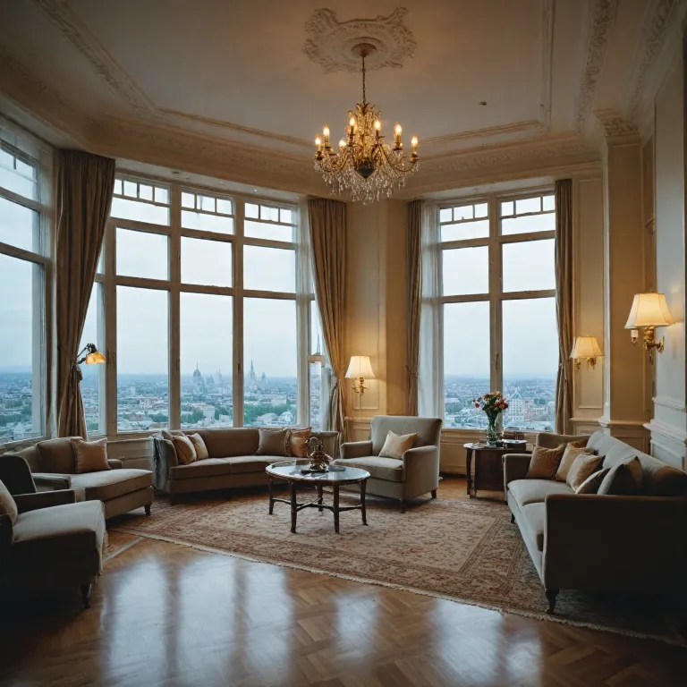 Luxushotel Wien: Direkte Buchung für ein exklusives Erlebnis im Herzen der Stadt
