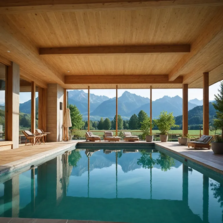 Erlebnis fünf Sterne Wellnesshotel Tirol: Luxus, Natur und Entspannung in den Alpen