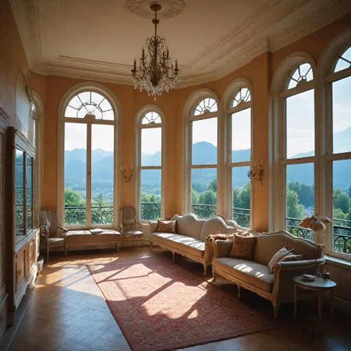 Luxuriöse Unterkünfte in Salzburg: Exklusive Erlebnisse für anspruchsvolle Reisende