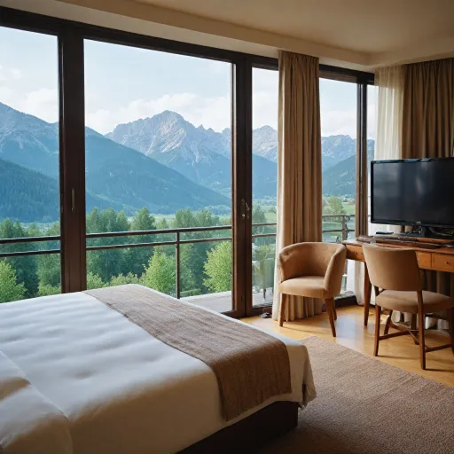 Premium Hotel Österreich Last Minute: Exklusive Angebote für spontane Luxusreisen