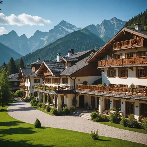 Luxushotel am Berg in Österreich: Exklusive Erlebnisse in den Alpen für anspruchsvolle Reisende