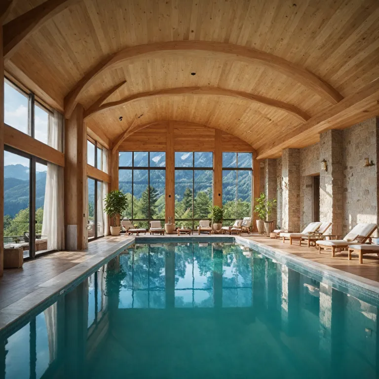 Erleben Sie die besten Premium Hotels Österreichs: Luxus, Wellness und exklusive Angebote