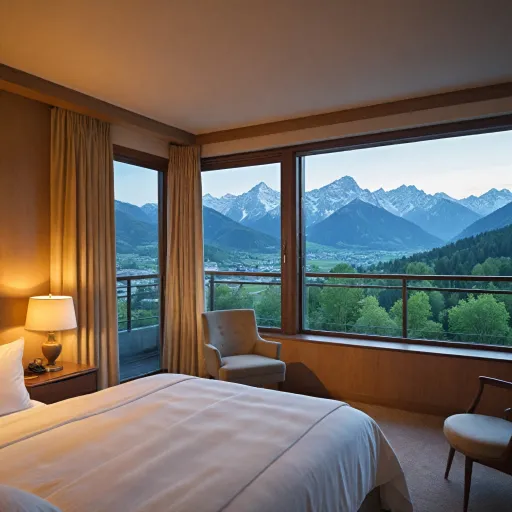 Luxushotel Zimmerpreise in Österreich: Preisgestaltung, Suiten und Buchungstipps für anspruchsvolle Reisende