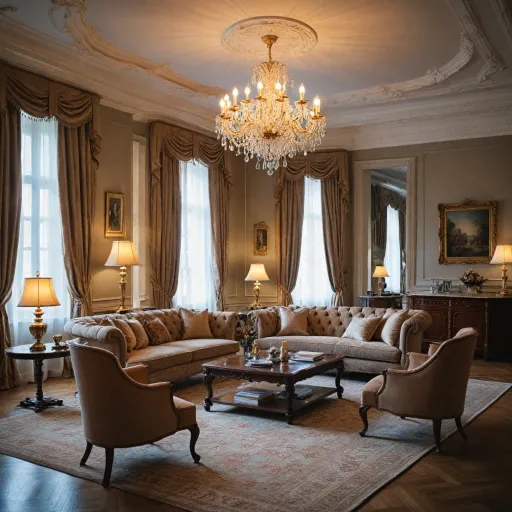 Exklusive Suiten in Wien: Eleganz und Komfort für anspruchsvolle Reisende