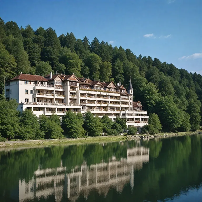 Luxushotels in Österreich direkt am See: Exklusive Erlebnisse für anspruchsvolle Reisende