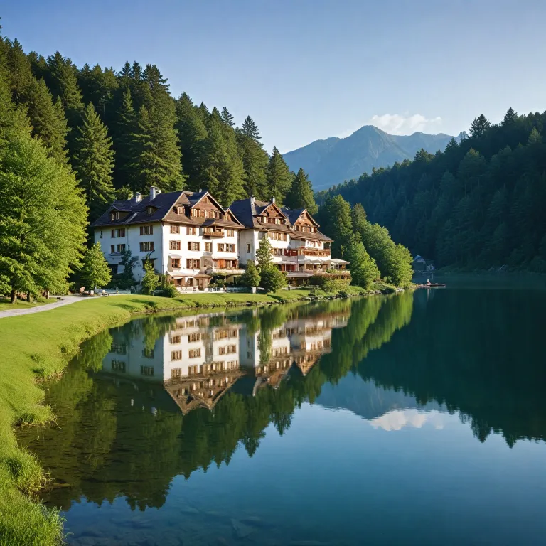 Exklusive Hotels am Klopeiner See: Luxus und Komfort in Kärnten erleben