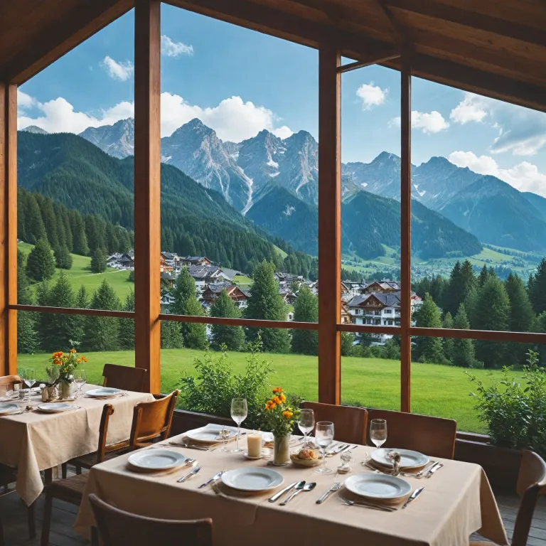 Glutenfreie Hotels in Österreich: Genussvoller Urlaub ohne Kompromisse
