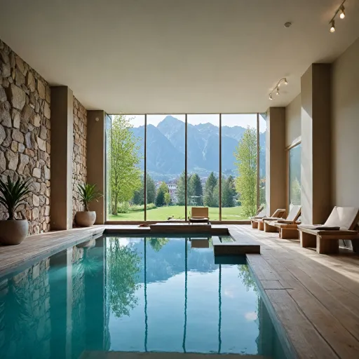Wellnesshotel Innsbruck: Exklusive Wellnesshotels und Spa-Erlebnisse in Tirol erleben