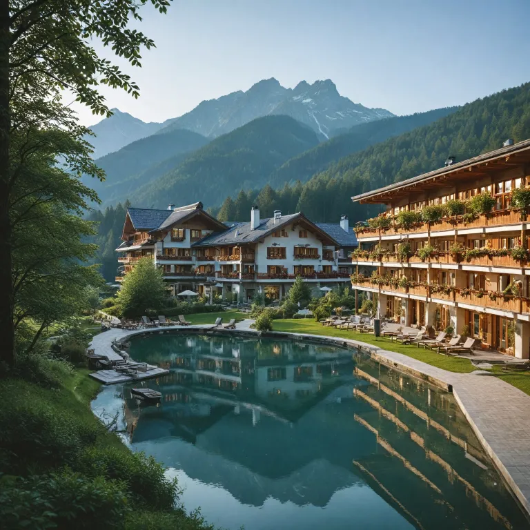 Hotel in den Bergen Österreich: Exklusive Erlebnisse und Premium-Komfort für anspruchsvolle Reisende