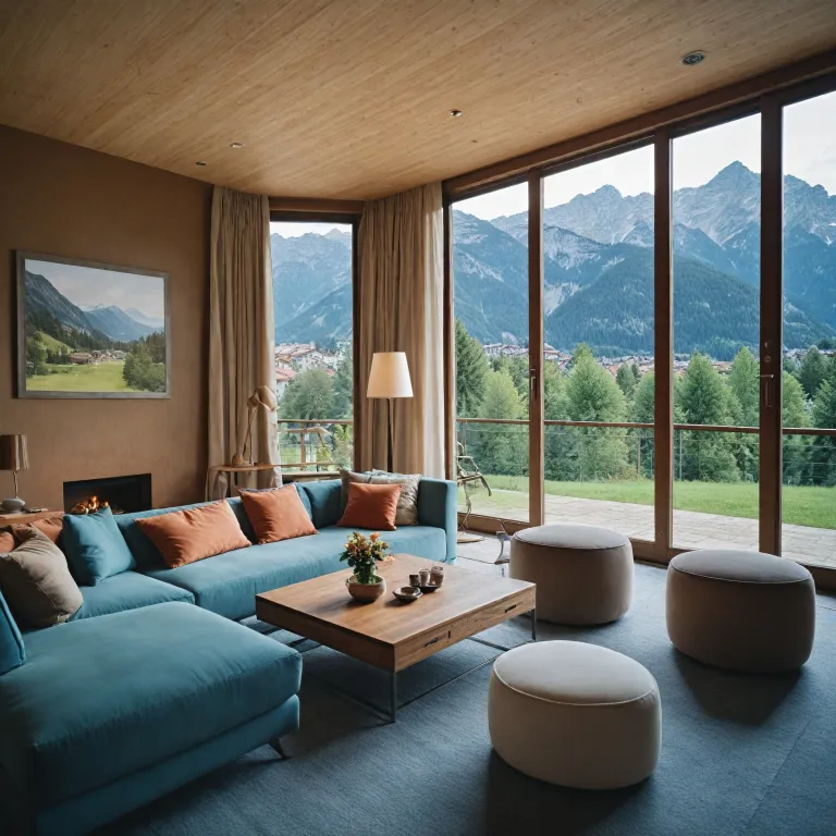 Luxus kinderhotel österreich: Exklusive Familienhotels für anspruchsvolle Reisende