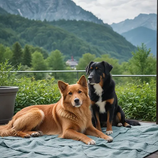 Luxusurlaub mit Hund: Exklusive Ferienhäuser und Villen für Vierbeiner in Österreich und Deutschland