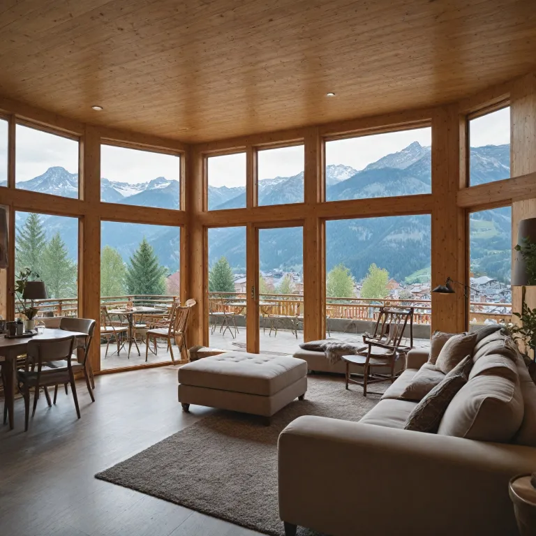 Tiroler 4-Sterne-Hotels: Exklusive Auswahl und erstklassiger Komfort für Ihren Aufenthalt