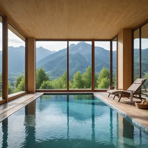 Wellnesshotel in Österreich mit All inclusive: elegante Orientierung für Ihre nächste Auszeit