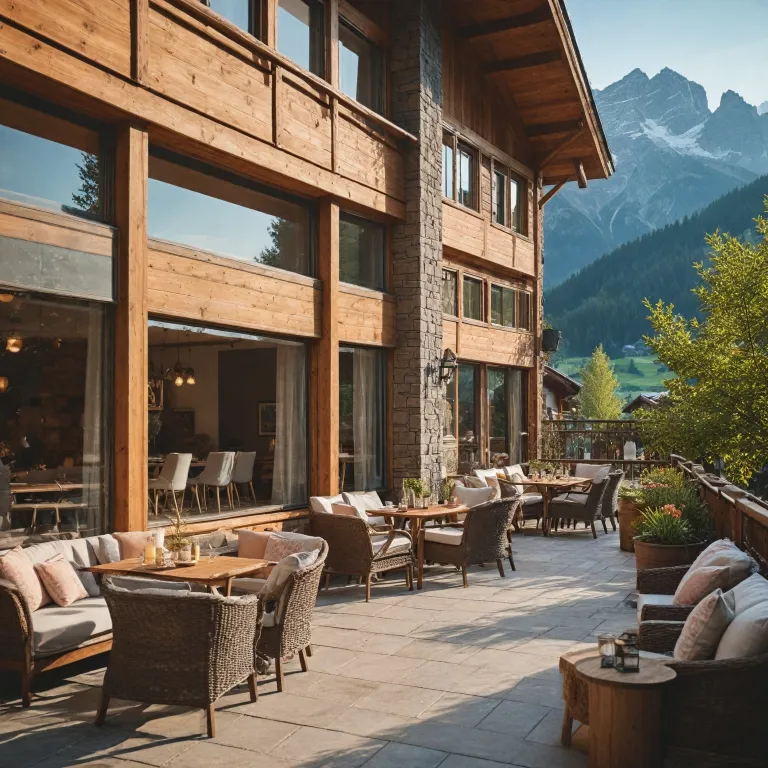 Hotel Tannheimer Tal 3 Sterne: stilvolle Adressen für anspruchsvolle Reisende