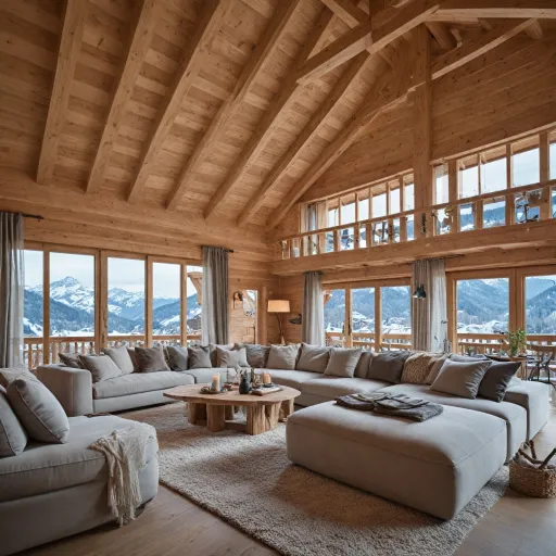 Chalet Salzburger Land: elegante Rückzugsorte für anspruchsvolle Reisende