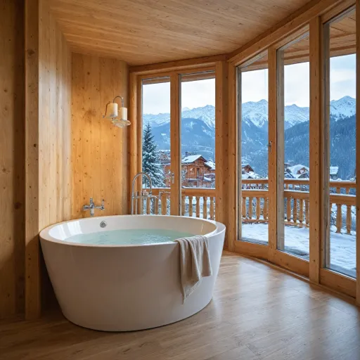 Saalbach Hinterglemm Chalet-Erlebnis: elegante Rückzugsorte im Salzburger Land
