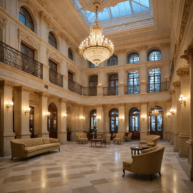 Austria Grand Hotel: elegante Adressen für anspruchsvolle Reisende in Österreich