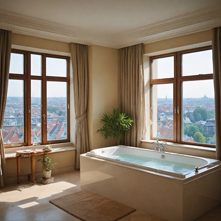 Wellnesshotel Wien: wie Sie das passende Luxusrefugium in der Stadt finden