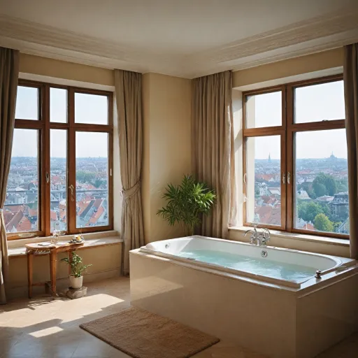 Wellnesshotel Wien: wie Sie das passende Luxusrefugium in der Stadt finden